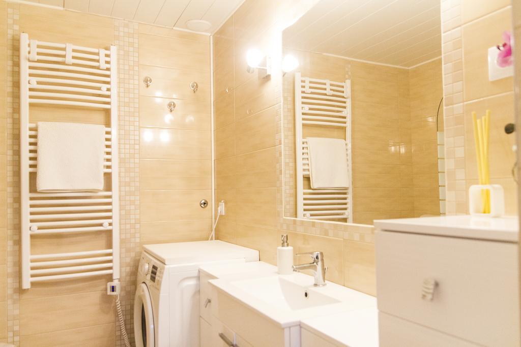 R&R Apartment Dembinszky Budapest Exterior photo